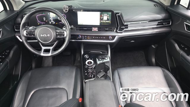 Kia Sportage 2023 — photo 10
