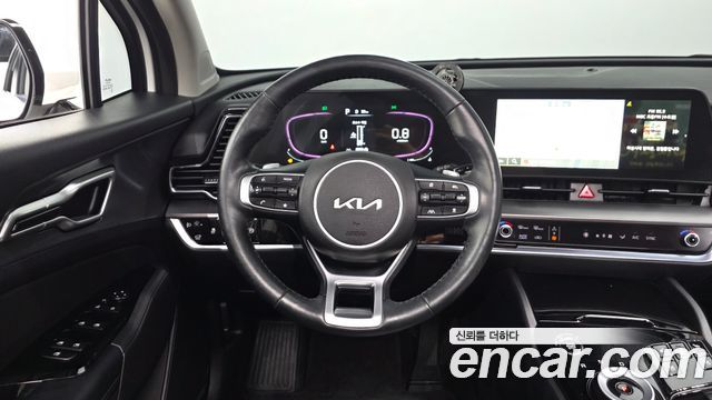Kia Sportage 2023 — photo 18