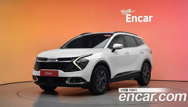Kia Sportage 2023 — photo 1