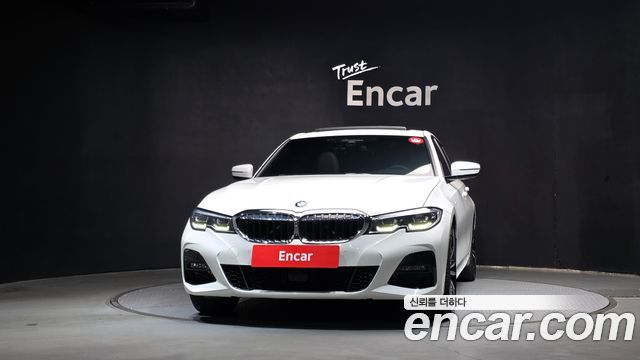 BMW 3-Series 2021 — photo 3
