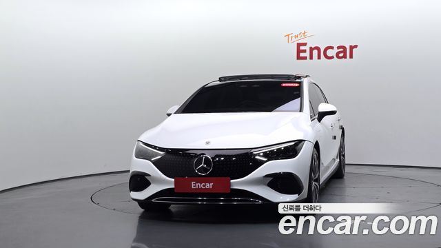 Mercedes-Benz EQE 2023 — photo 3