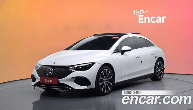 Mercedes-Benz EQE 2023 — photo 1