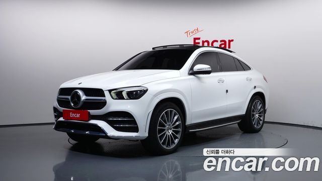 Mercedes-Benz GLE-Class 2023 — photo 1