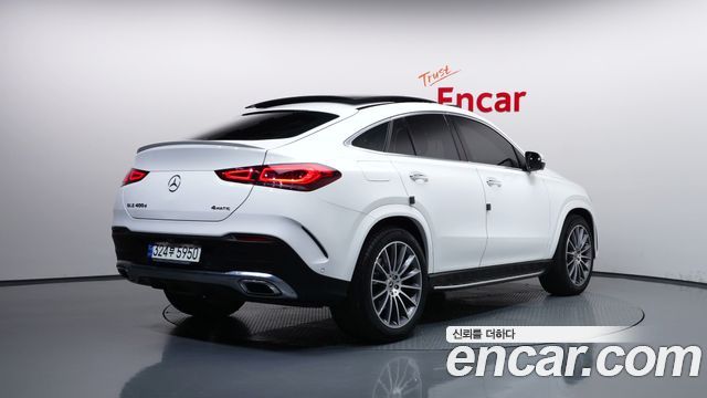 Mercedes-Benz GLE-Class 2023 — photo 2