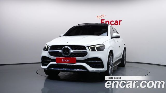 Mercedes-Benz GLE-Class 2023 — photo 3