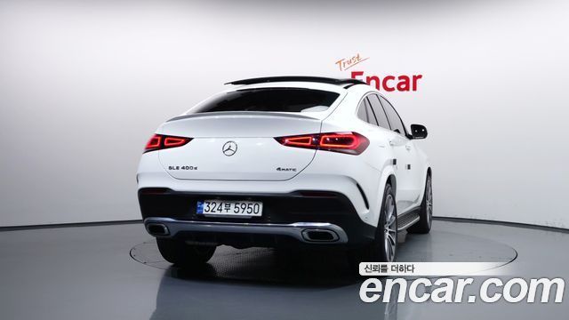 Mercedes-Benz GLE-Class 2023 — photo 4