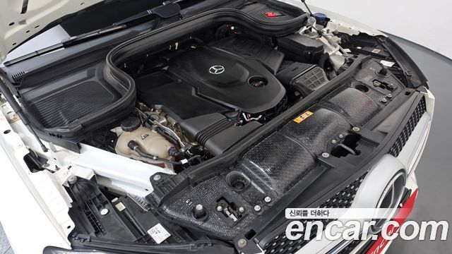 Mercedes-Benz GLE-Class 2023 — photo 6