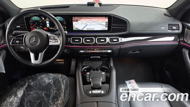 Mercedes-Benz GLE-Class 2023 — photo 10