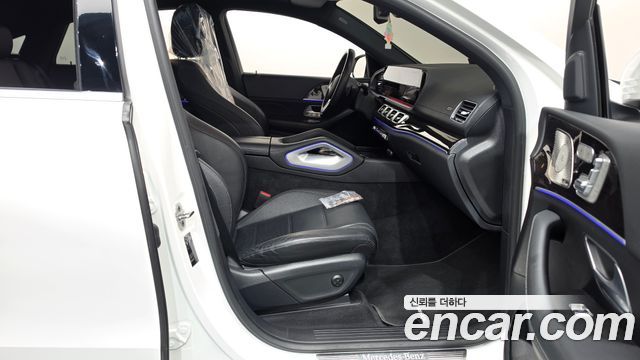 Mercedes-Benz GLE-Class 2023 — photo 16