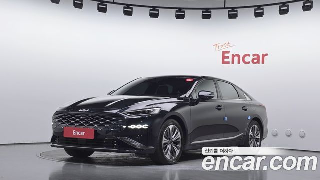 Kia K8 2022 — photo 1