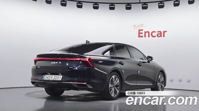 Kia K8 2022 — photo 2