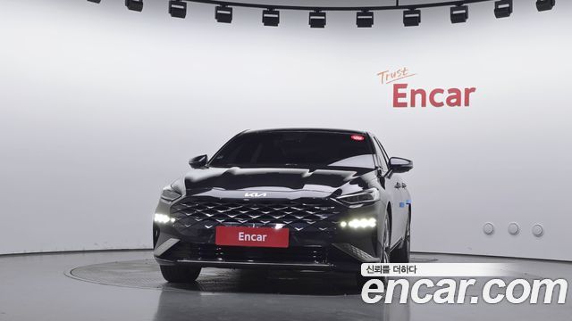 Kia K8 2022 — photo 3