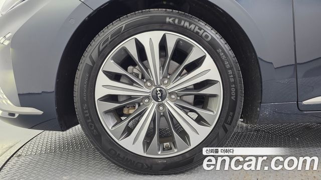 Kia K8 2022 — photo 5