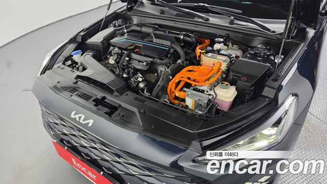 Kia K8 2022 — photo 6