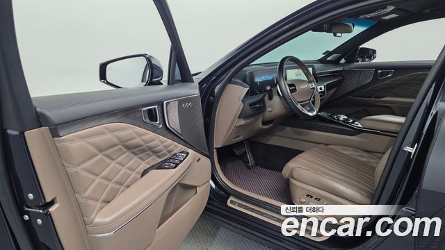 Kia K8 2022 — photo 13