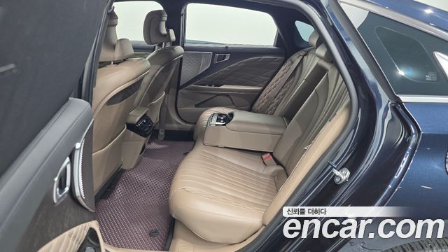 Kia K8 2022 — photo 17