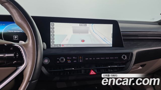 Kia K8 2022 — photo 18