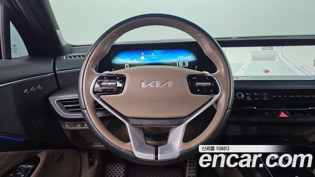 Kia K8 2022 — photo 19