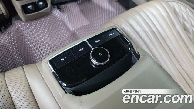 Kia K8 2022 — photo 22