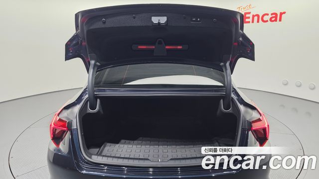 Kia K8 2022 — photo 23
