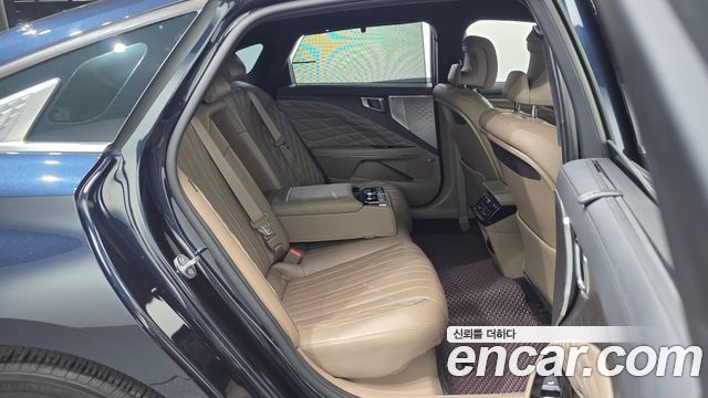 Kia K8 2022 — photo 24