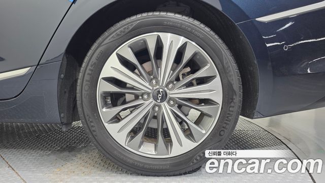Kia K8 2022 — photo 7