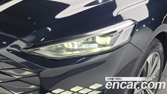 Kia K8 2022 — photo 8