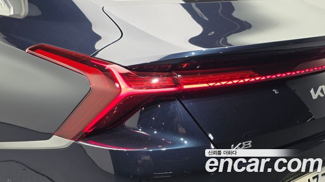 Kia K8 2022 — photo 9