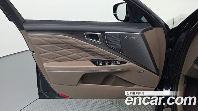 Kia K8 2022 — photo 14
