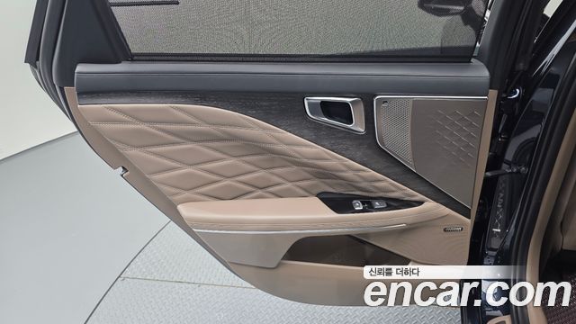 Kia K8 2022 — photo 15