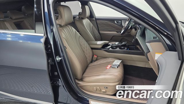 Kia K8 2022 — photo 16