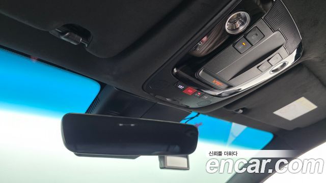 Kia K8 2022 — photo 27