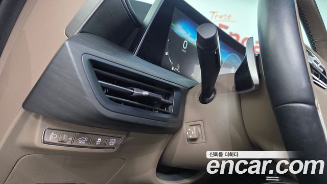 Kia K8 2022 — photo 28
