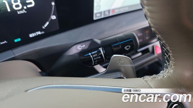 Kia K8 2022 — photo 29