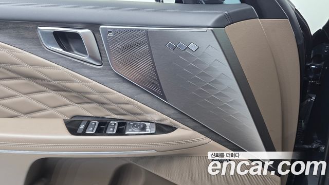 Kia K8 2022 — photo 33