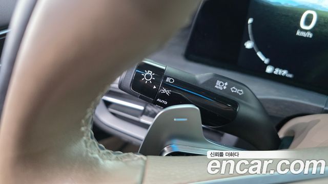 Kia K8 2022 — photo 34
