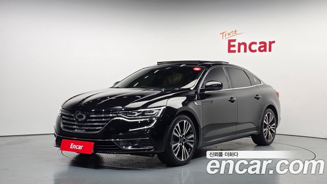 Renault Korea SM6 2022 — photo 1