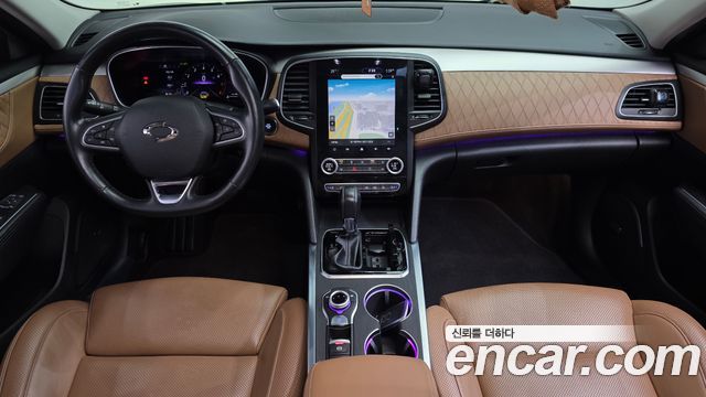 Renault Korea SM6 2022 — photo 7