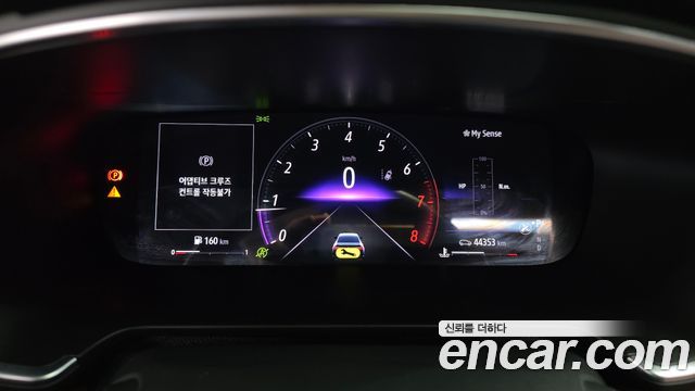 Renault Korea SM6 2022 — photo 8