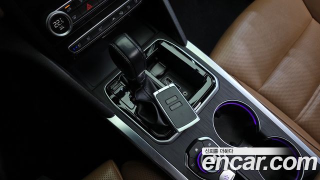 Renault Korea SM6 2022 — photo 9