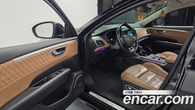 Renault Korea SM6 2022 — photo 10