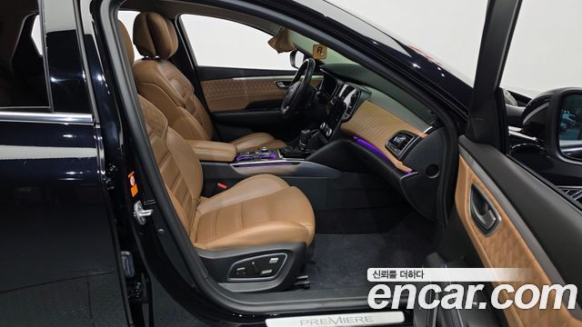 Renault Korea SM6 2022 — photo 11