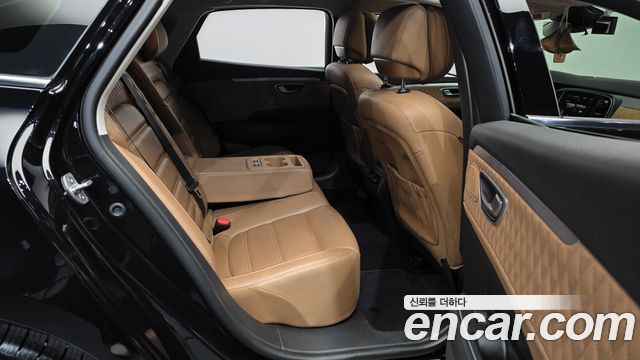 Renault Korea SM6 2022 — photo 12