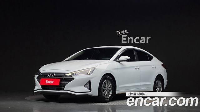 Hyundai AVANTE 2019 — photo 1
