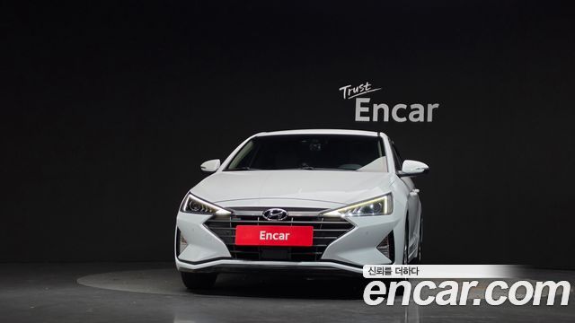 Hyundai AVANTE 2019 — photo 3