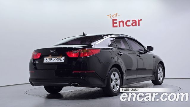 Kia K5 2014 — photo 2