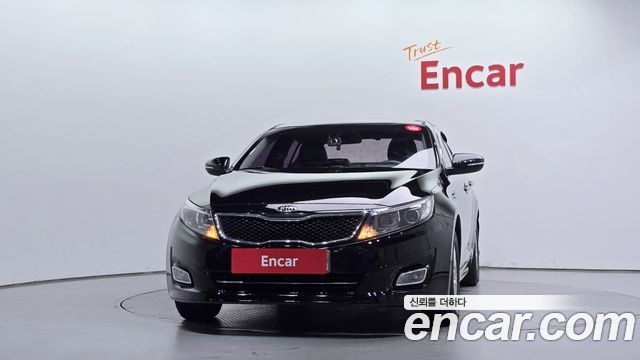 Kia K5 2014 — photo 3