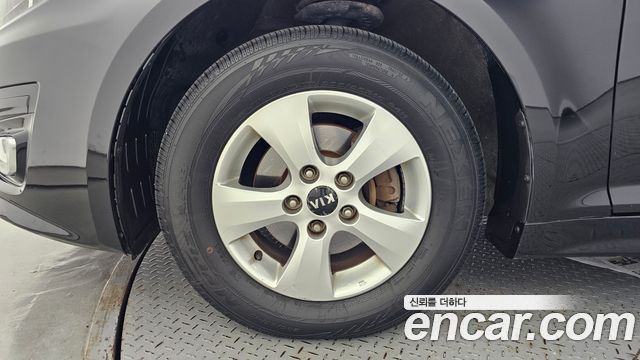 Kia K5 2014 — photo 5