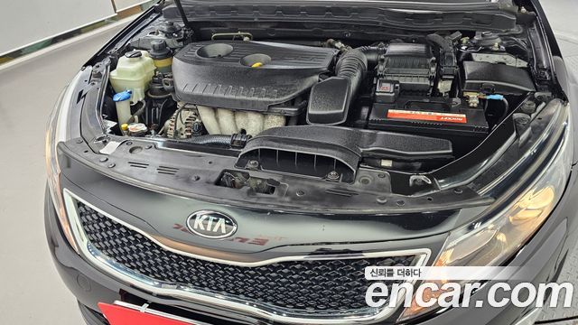 Kia K5 2014 — photo 6
