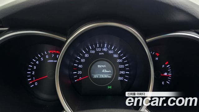 Kia K5 2014 — photo 8